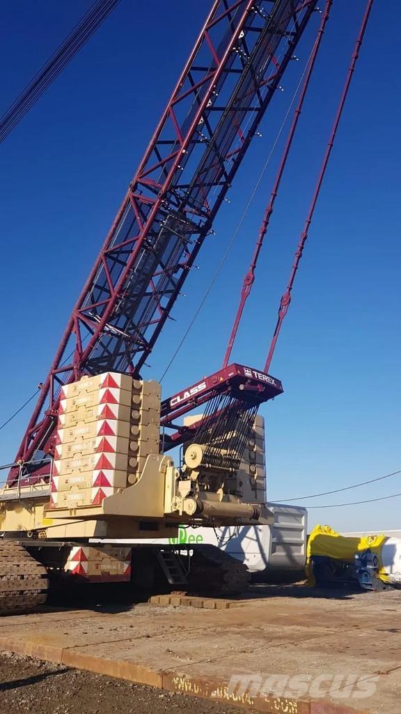 Terex SL 3800 Верижни кранове
