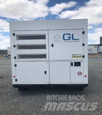  GUINALT GF40 Дизелови генератори
