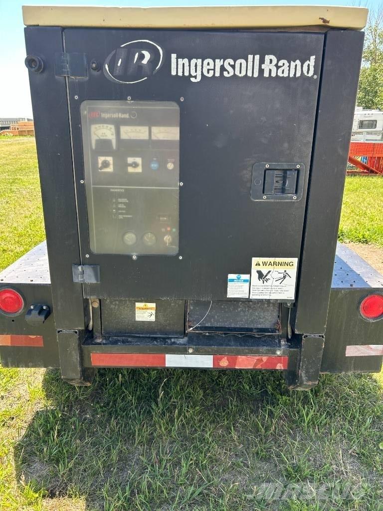 Ingersoll Rand g40 Дизелови генератори
