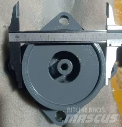 XCMG TY 320 Предаване
