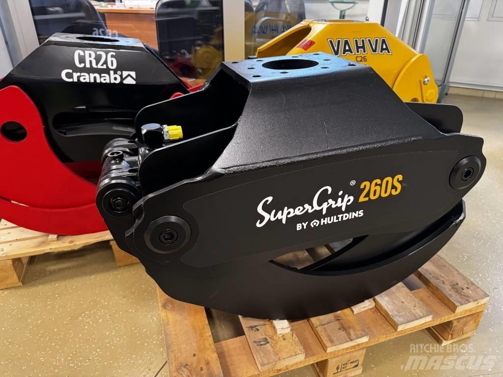 Hultdins SG260S Секачи
