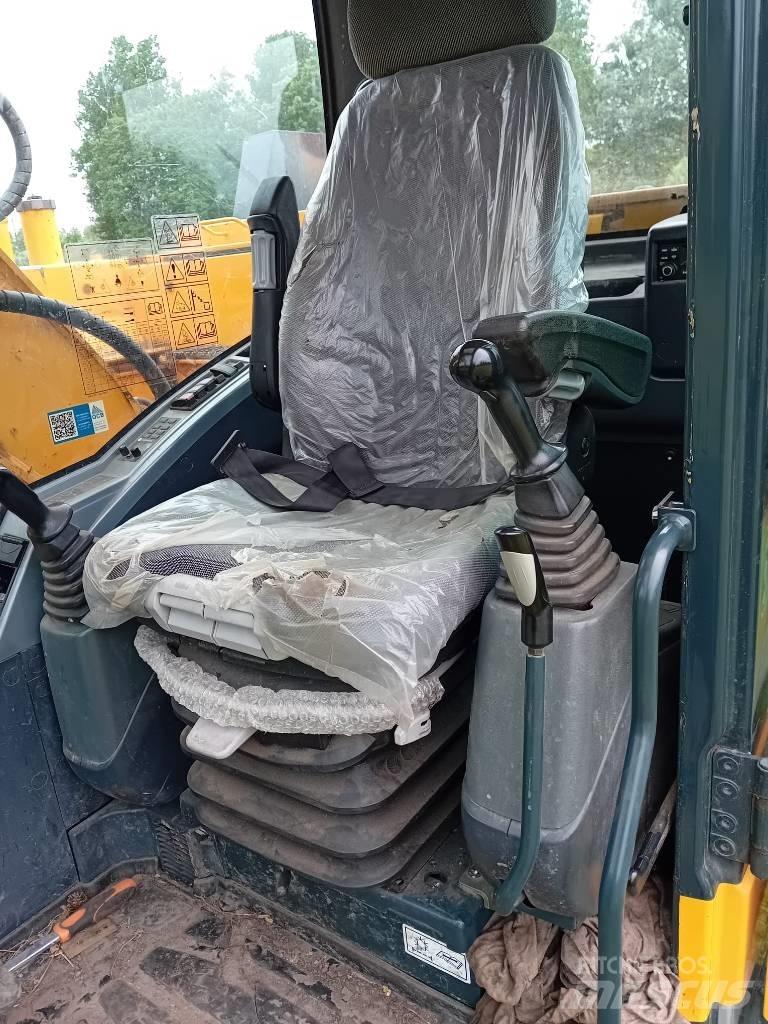 Hyundai R145LCR-9A Верижен екскаватор