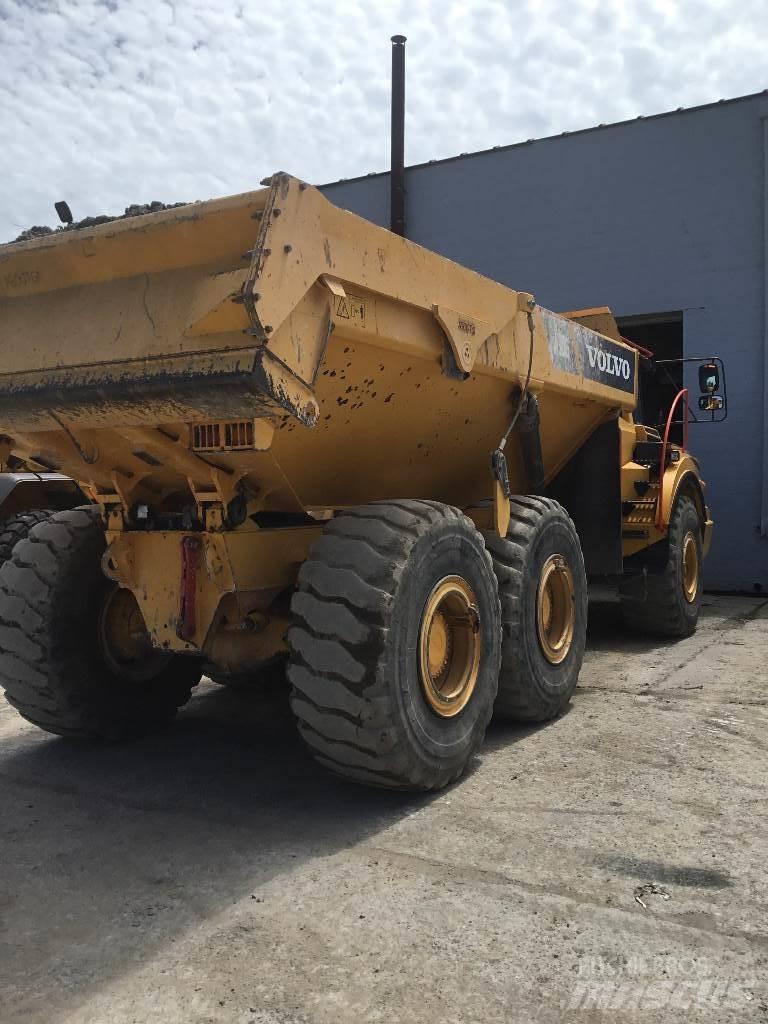 Volvo A30G Дъмпери/моторни превозни средства