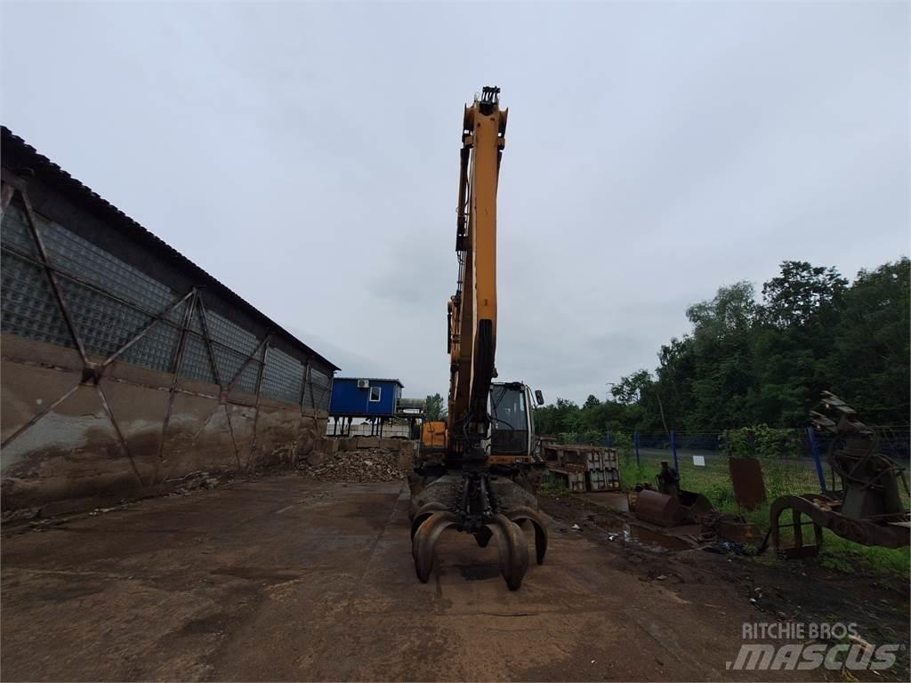 Liebherr A924C 4X4 Строителство - Други