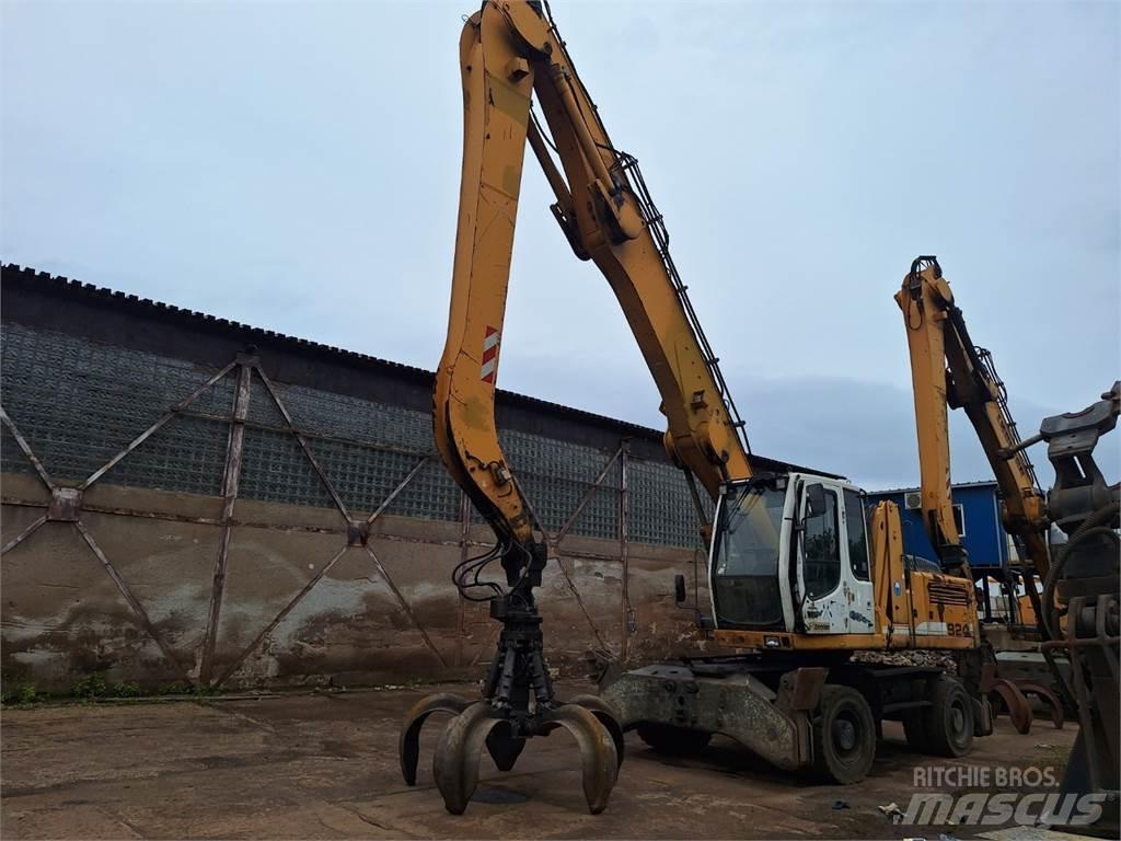 Liebherr A924C 4X4 Строителство - Други