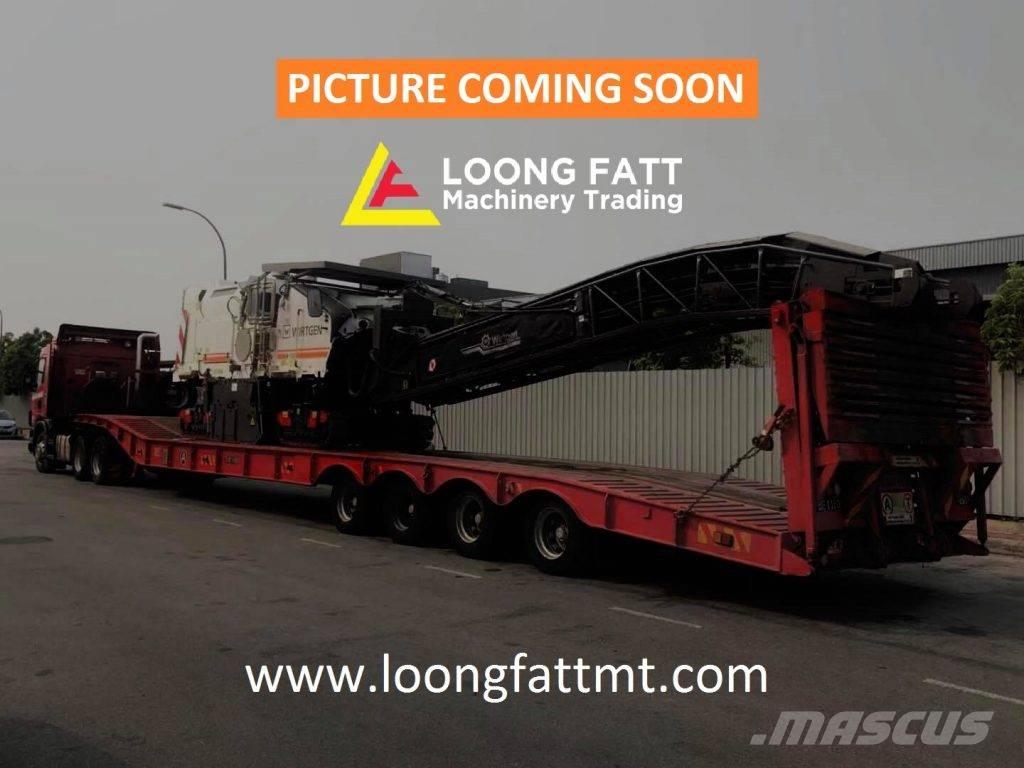 Vögele 1603-2 Машини за асфалт