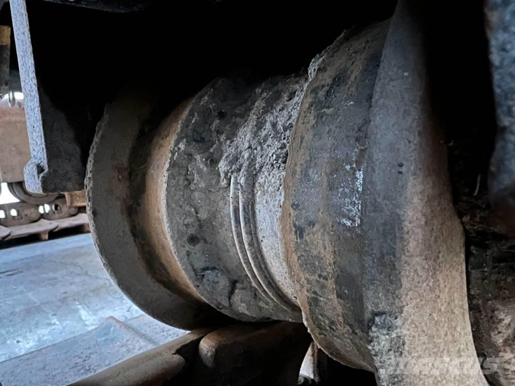 CAT D6T LGP Верижни булдозери
