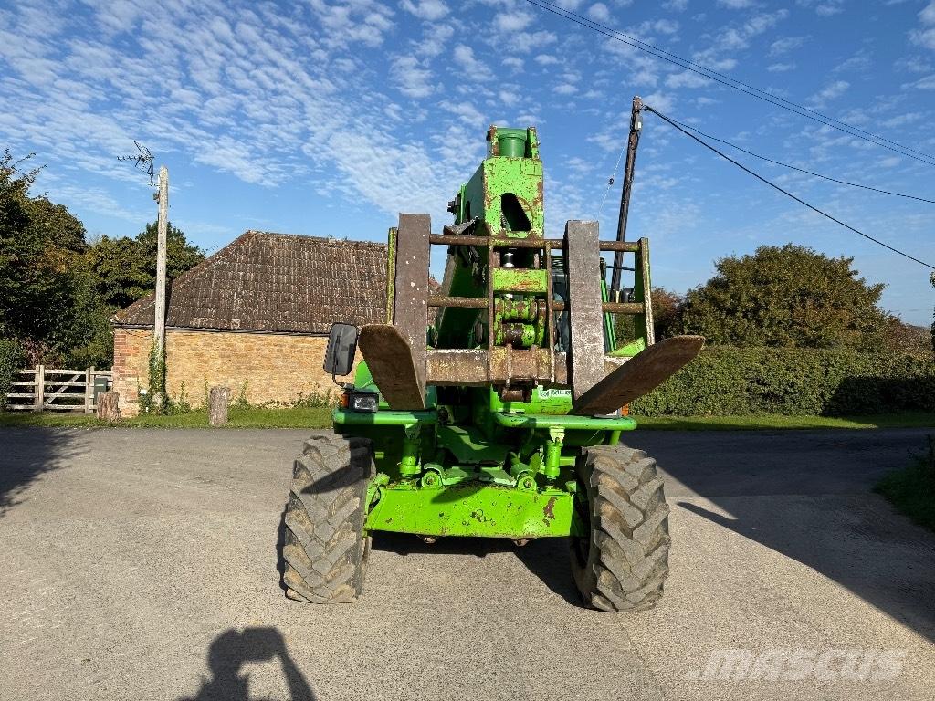 Merlo P 60.10 Телескопични товарачи