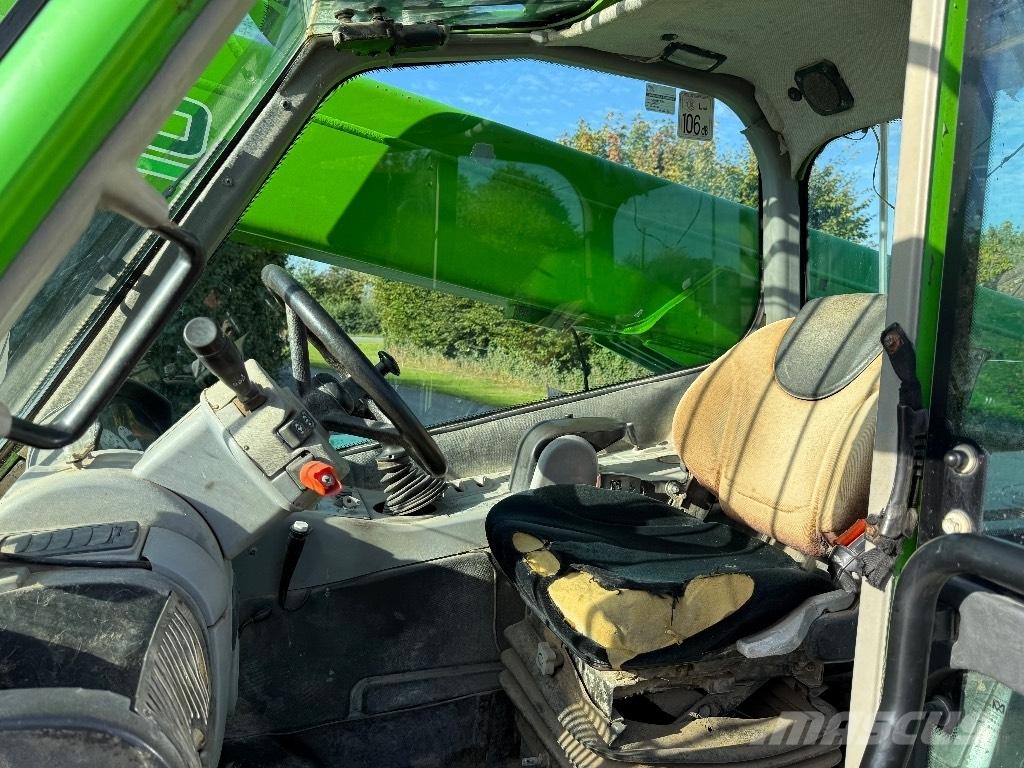 Merlo P 60.10 Телескопични товарачи