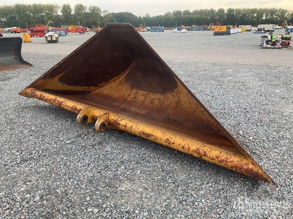 CAT Trapezoid BUCKET Куки