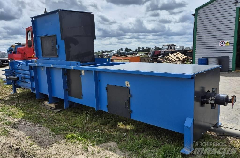  baler  horizontal Промишлени балировачки