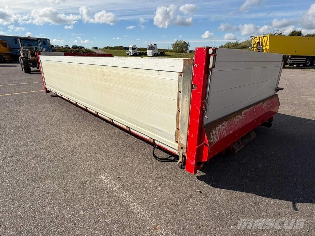 AMT Automatside Специални контейнери
