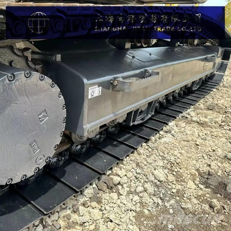 Volvo EC 240 Верижен екскаватор