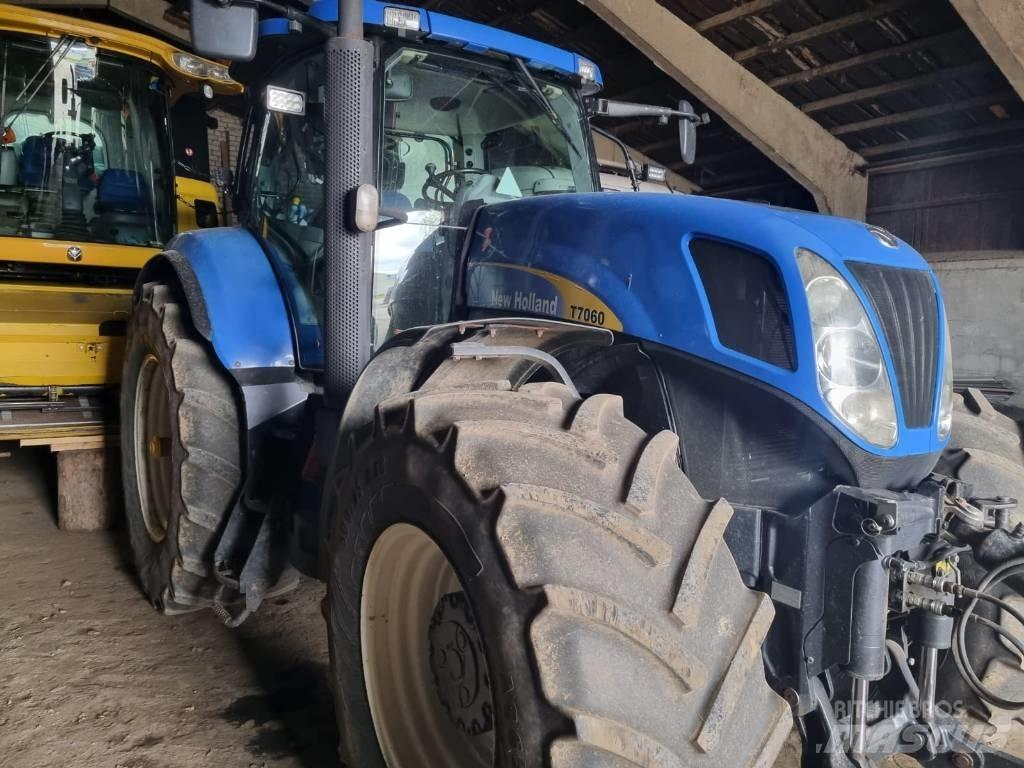 New Holland T 7060 Трактори