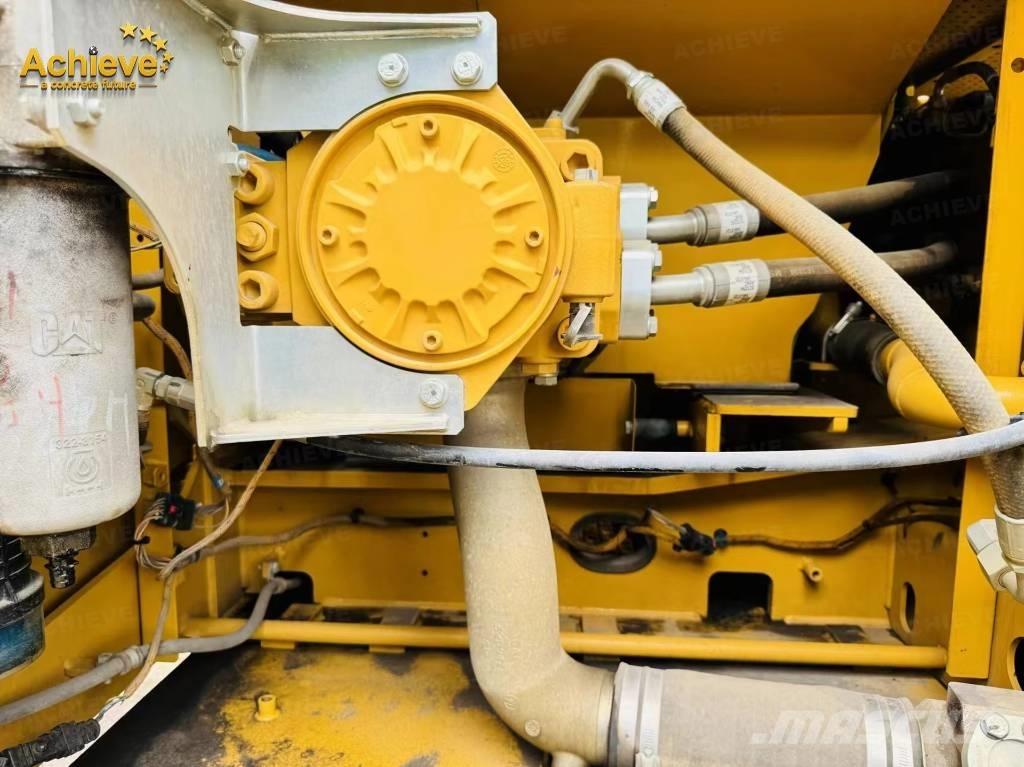 CAT 326GC Верижен екскаватор