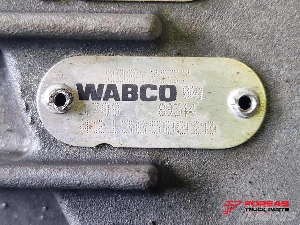 Volvo ΣΑΣΜΑΝ AT2512C Скоросни кутии