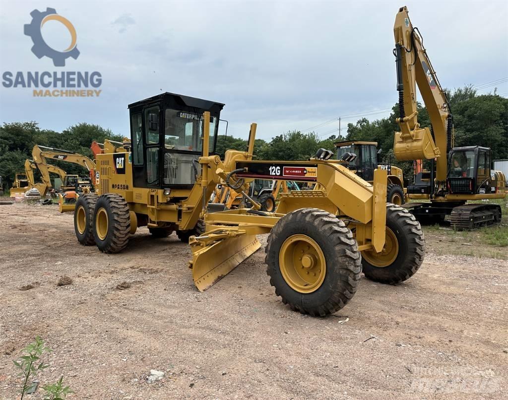 CAT 12 G Грейдери