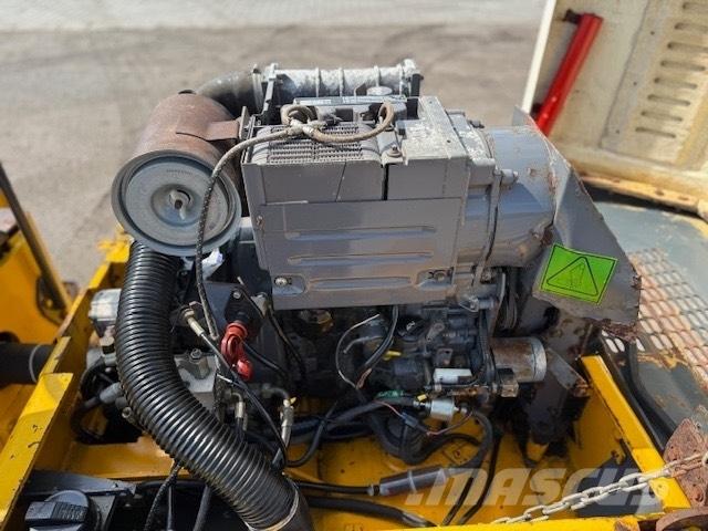 Benford TVH 1200 Двойни барабанни ролки
