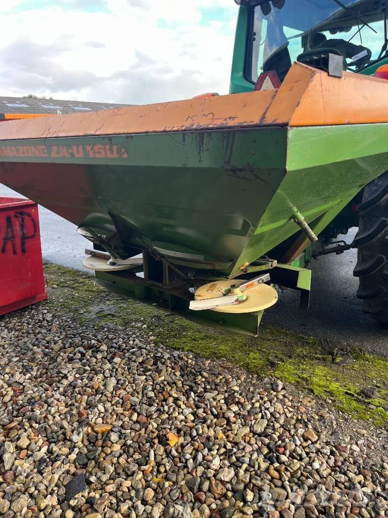 Amazone ZA-U Минерални приспособления за разширяване на струята