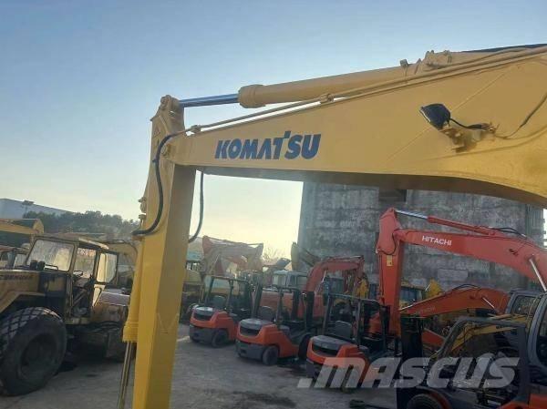 Komatsu PC130 Верижен екскаватор