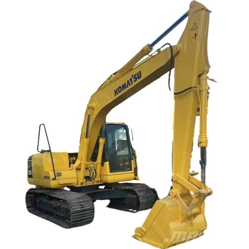 Komatsu PC130 Верижен екскаватор