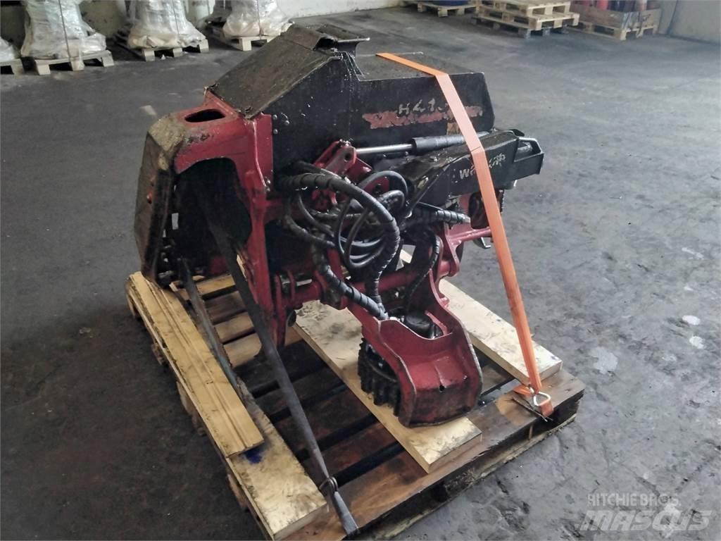 Waratah H413 Глави за харвестери