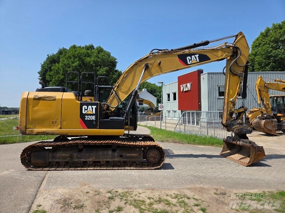 CAT 320EL Верижен екскаватор