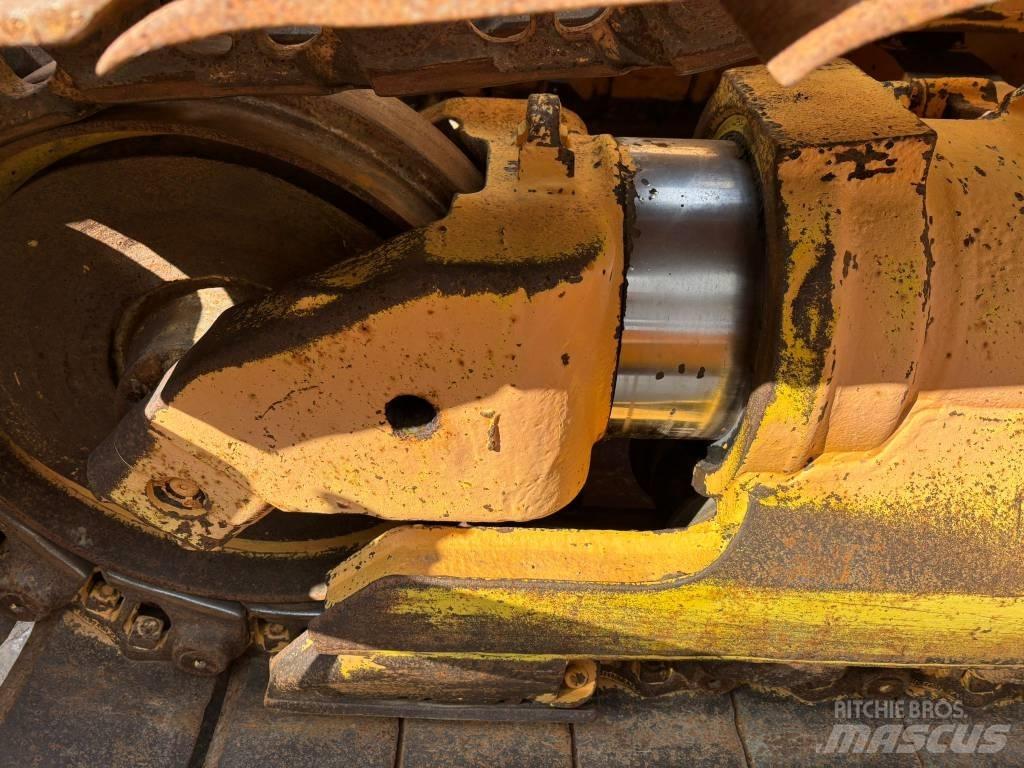 CAT D 7 H Верижни булдозери
