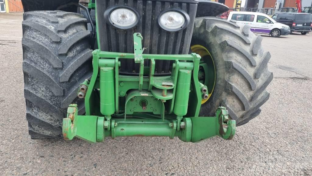 John Deere 7930 Трактори