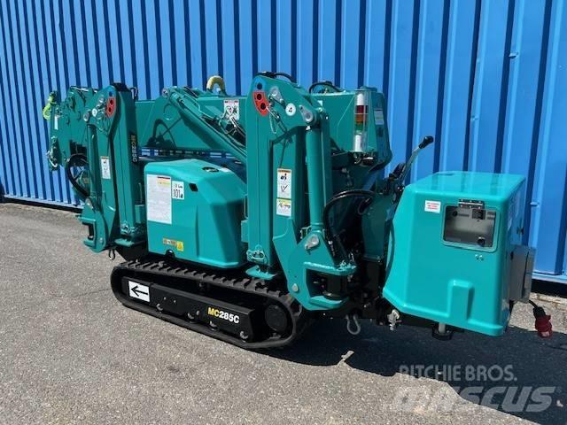 Maeda MC 285 Мини кранове
