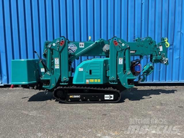 Maeda MC 285 Мини кранове