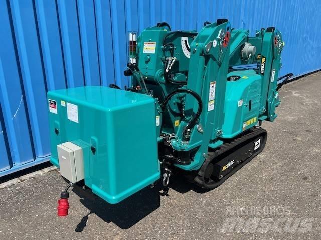 Maeda MC 285 Мини кранове