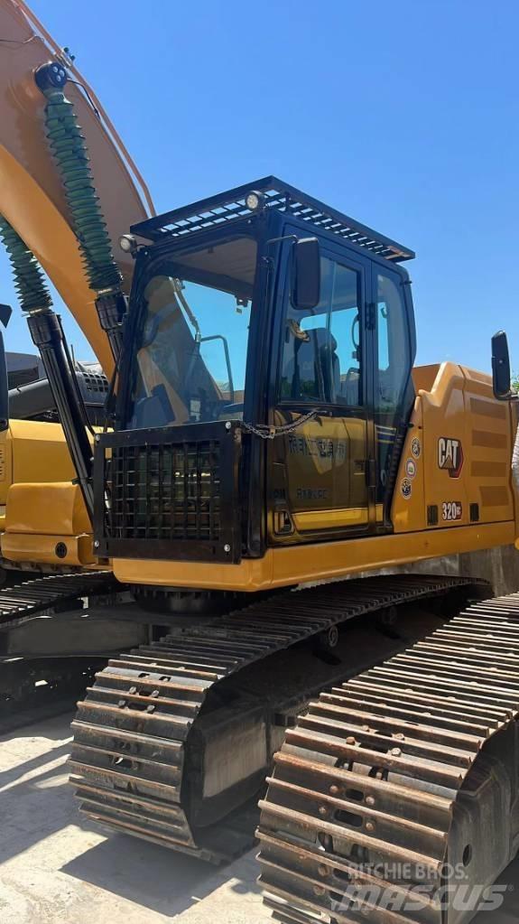 Komatsu PC 360-7 Верижен екскаватор