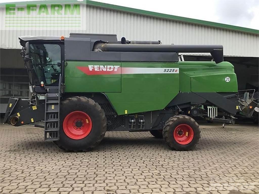 Fendt 5225e Комбайни