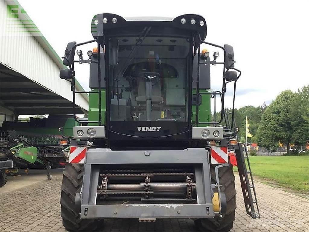Fendt 5225e Комбайни