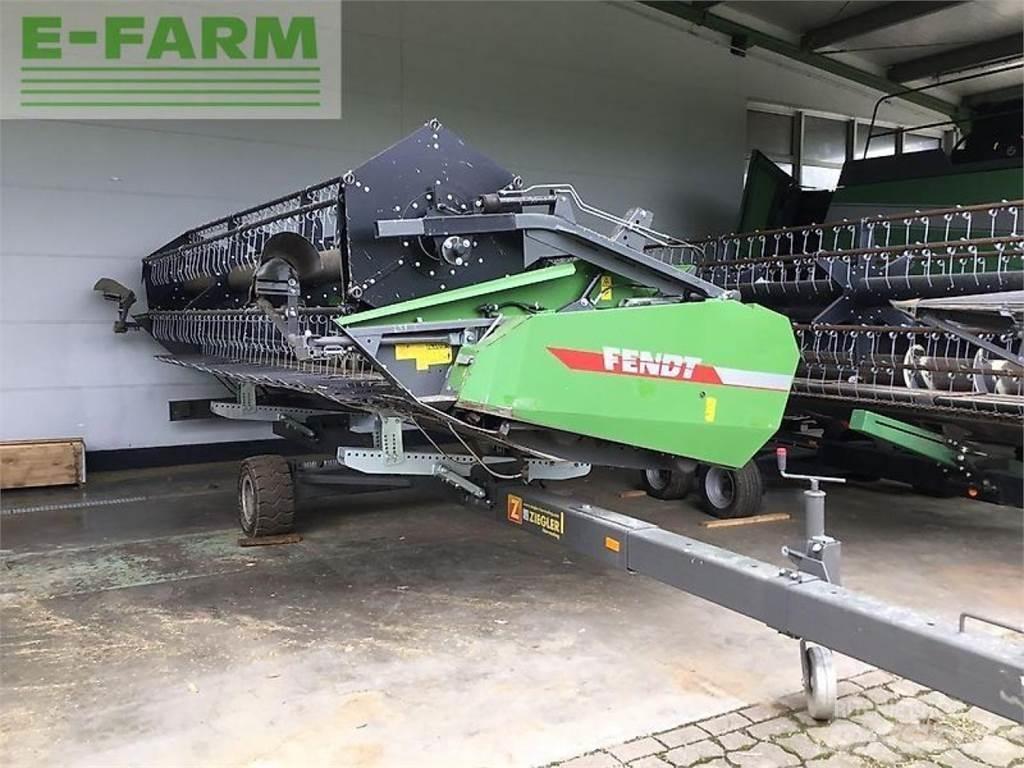 Fendt 5225e Комбайни