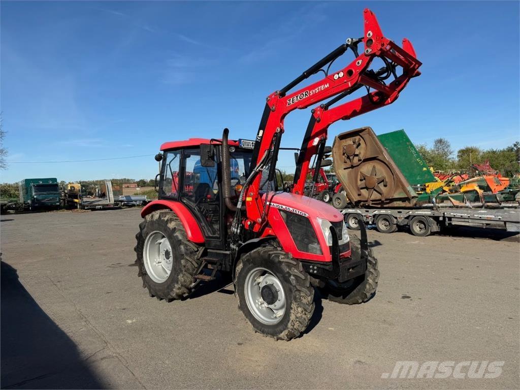 Zetor Major 80 Трактори