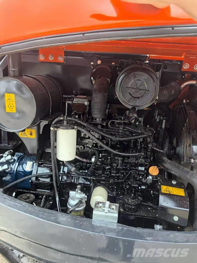 Doosan DH 60 Мини екскаватори < 7 т