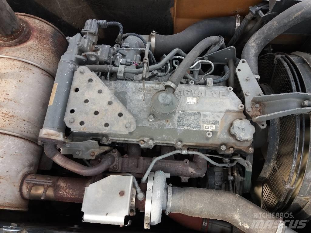 CASE CX 240 B Верижен екскаватор