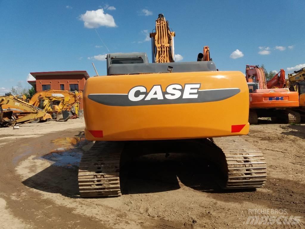 CASE CX 240 B Верижен екскаватор