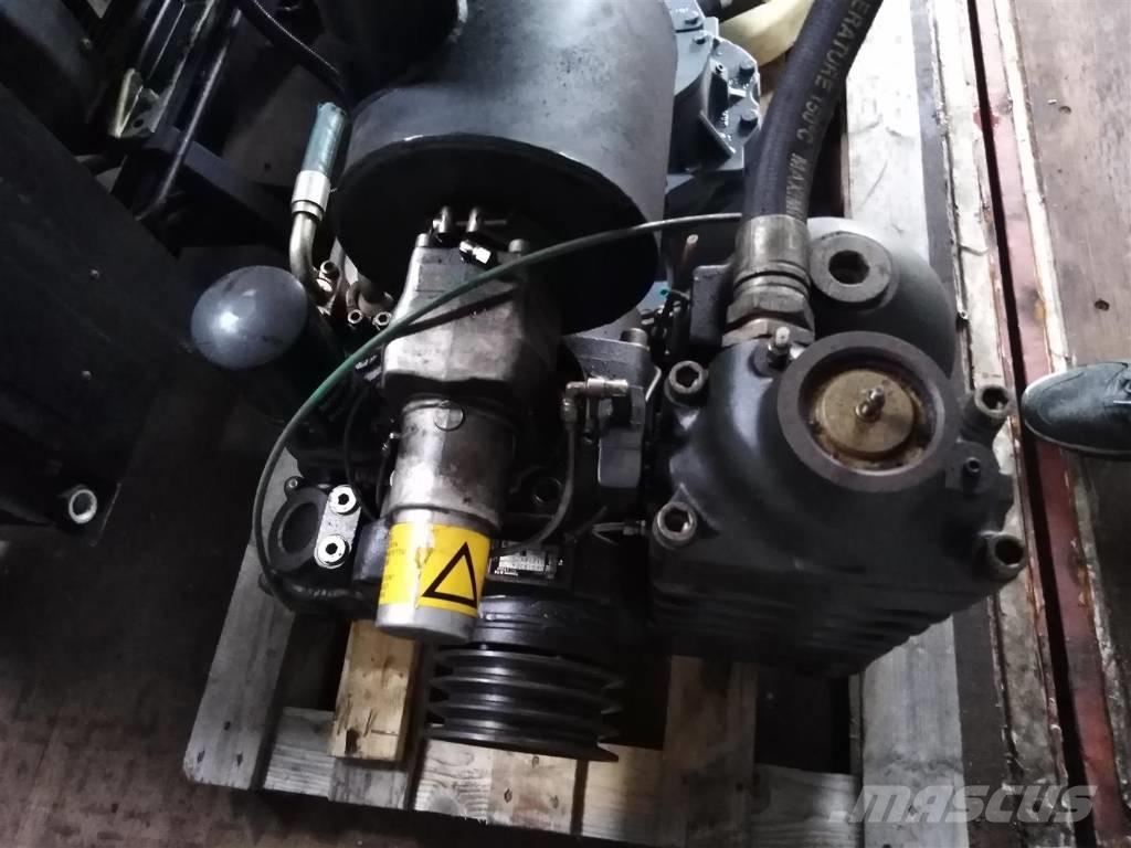  Tamrotor E12 Компресорни аксесоари