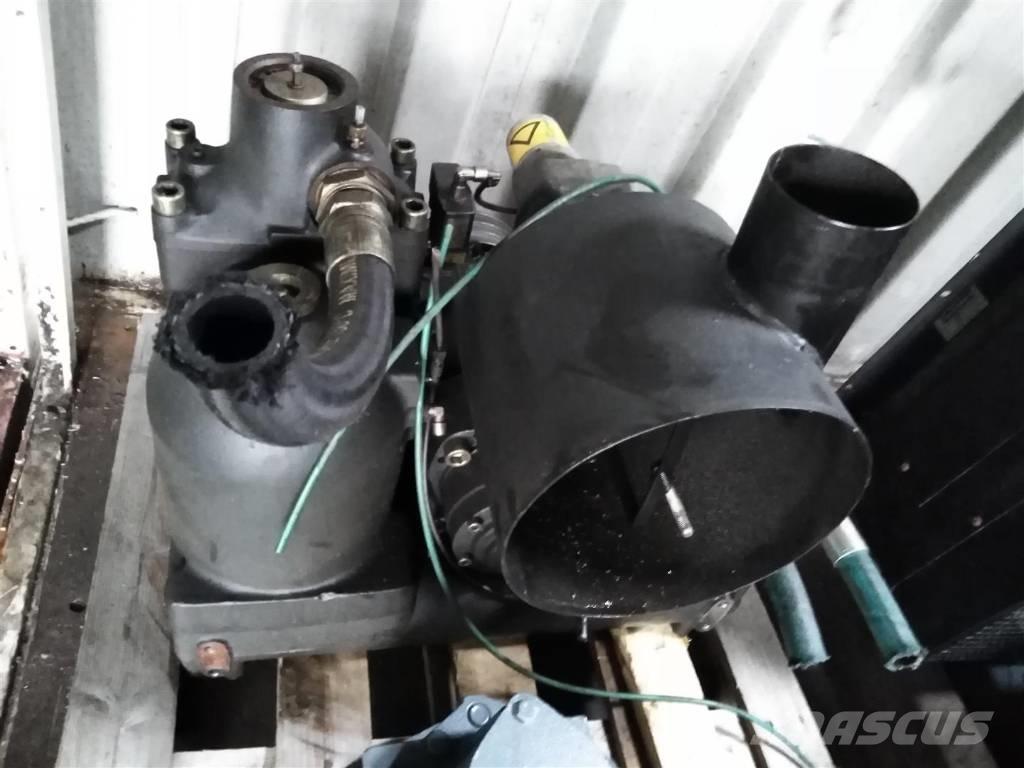  Tamrotor E12 Компресорни аксесоари
