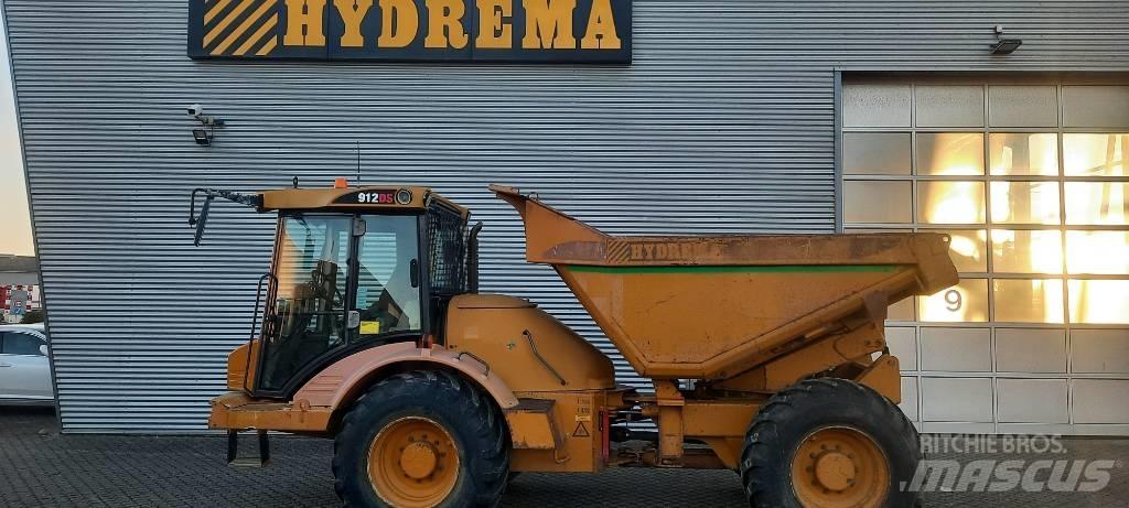Hydrema 912DS Твърди самосвали
