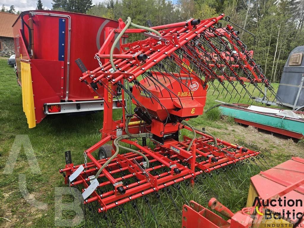 Einböck AeroStar Брани