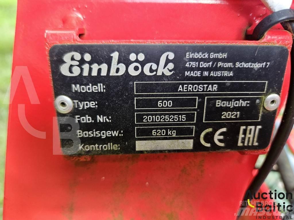 Einböck AeroStar Брани