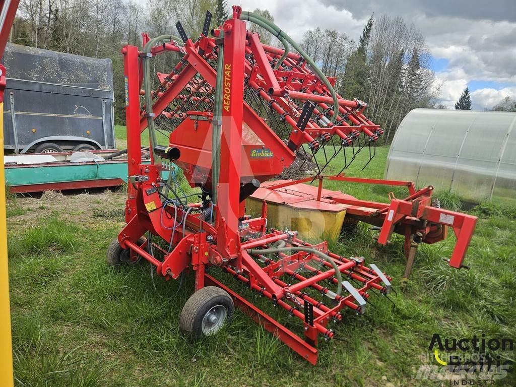 Einböck AeroStar Брани