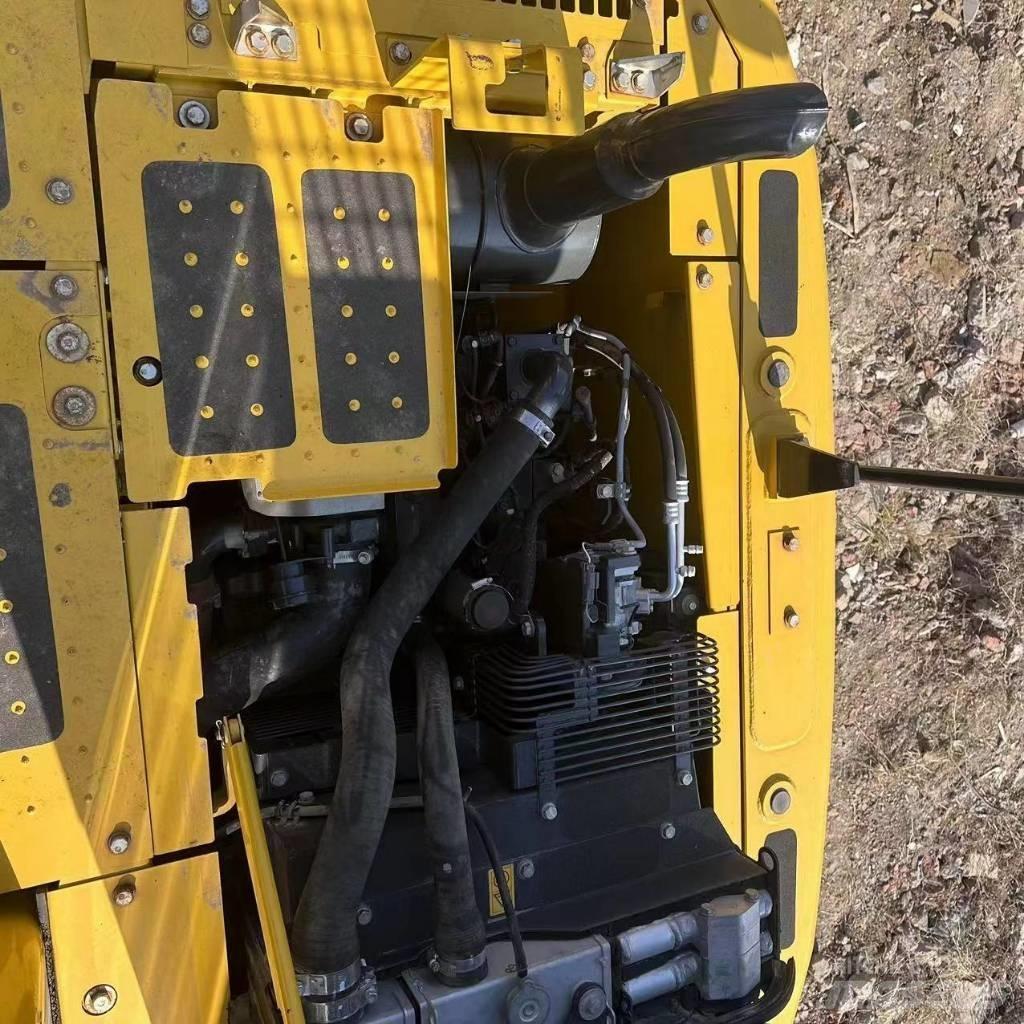 Komatsu PC110-8 Верижен екскаватор