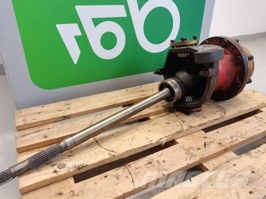 CAT TH 62 reducer Шаси