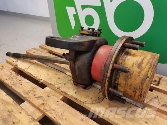 CAT TH 62 reducer Шаси
