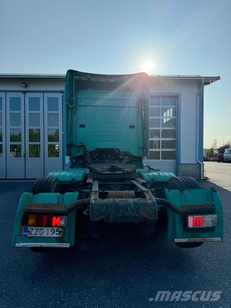 Scania R 500 Влекачи